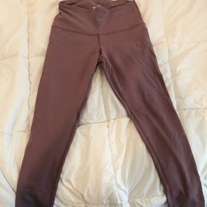 Purple 90 Degree Leggings